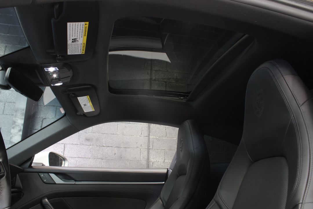 2024 Porsche 911