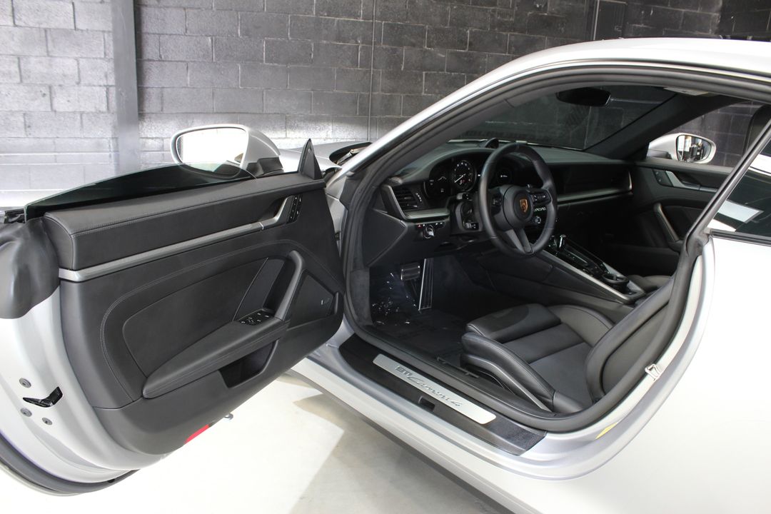 2024 Porsche 911