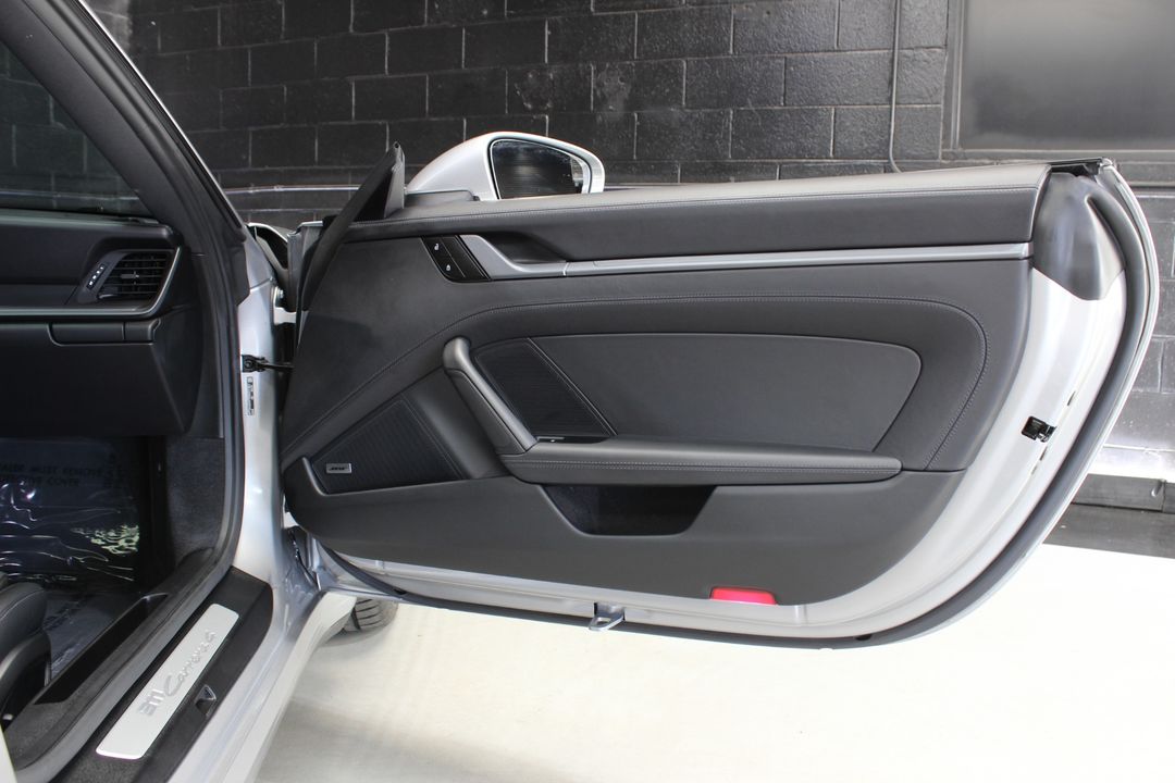 2024 Porsche 911