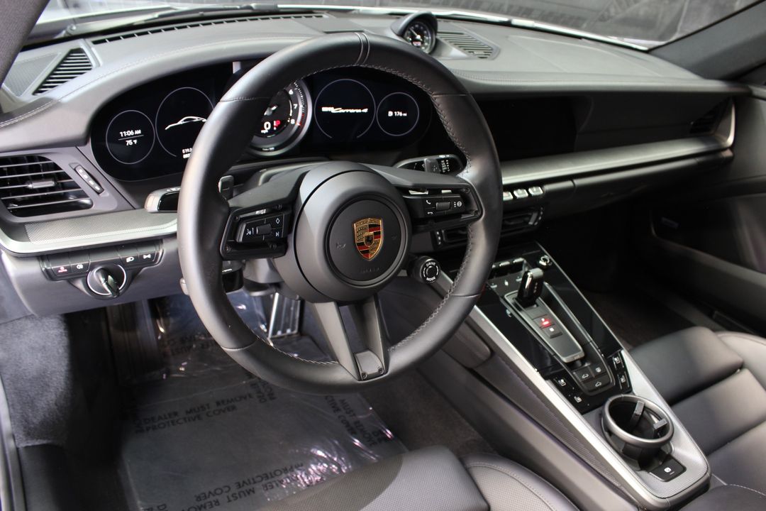 2024 Porsche 911