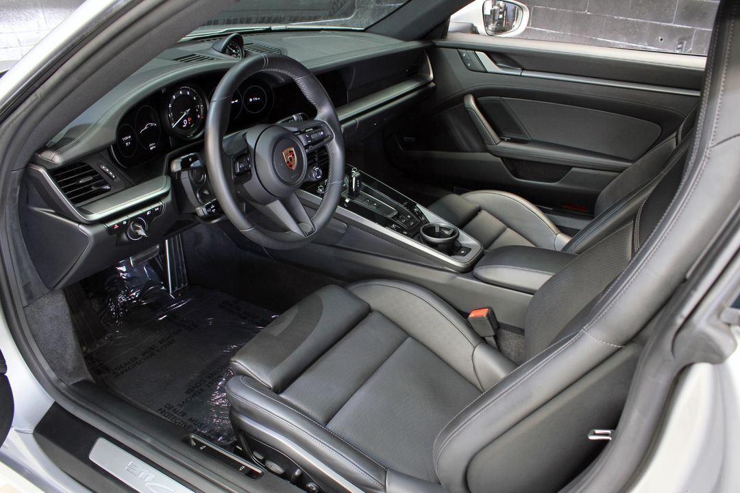 2024 Porsche 911