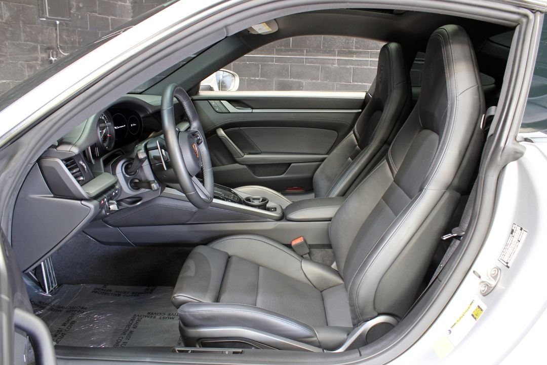 2024 Porsche 911