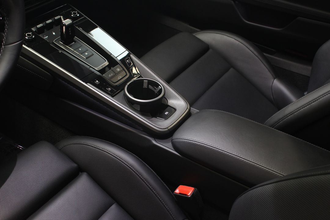 2024 Porsche 911