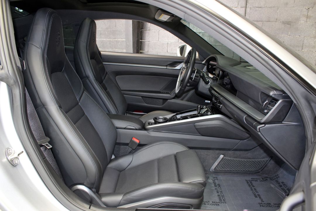 2024 Porsche 911