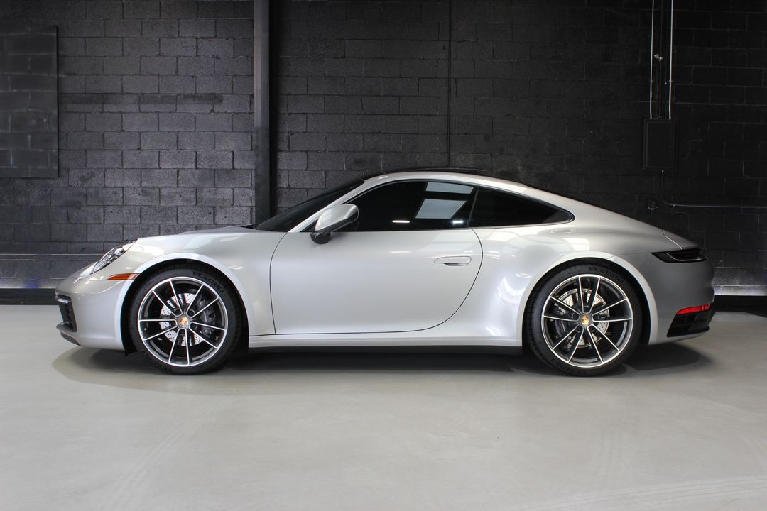 2024 Porsche 911