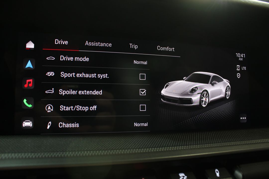 2024 Porsche 911