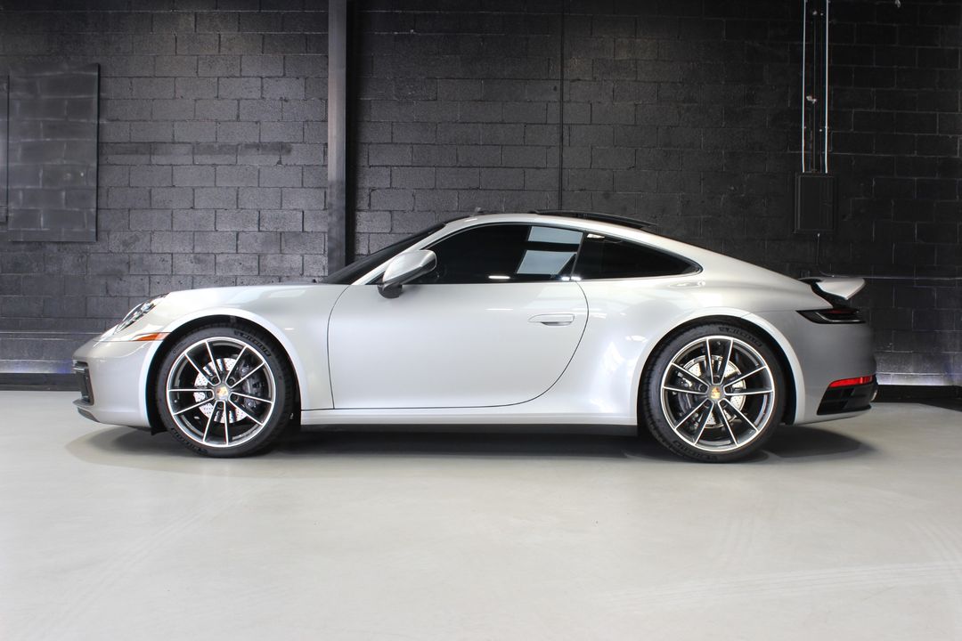 2024 Porsche 911