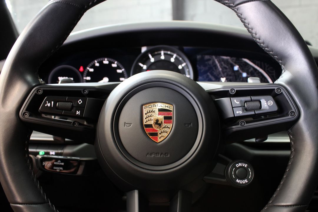 2024 Porsche 911