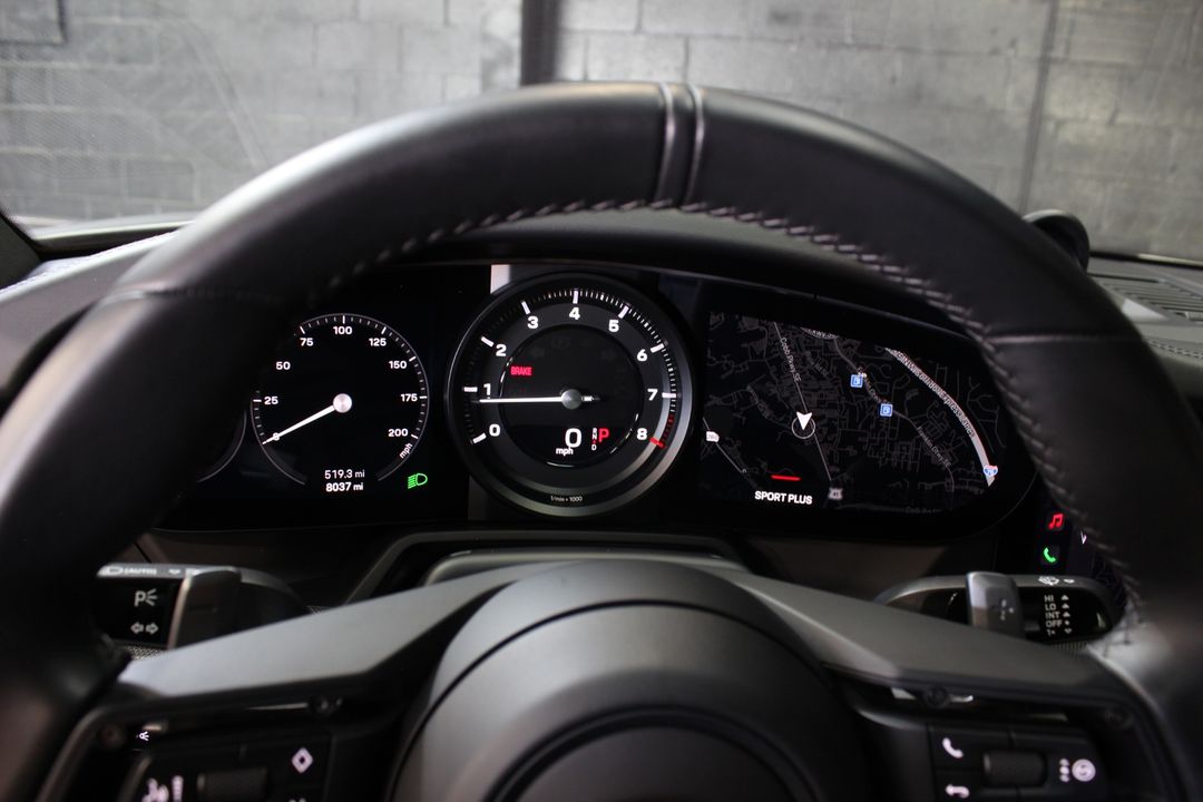 2024 Porsche 911
