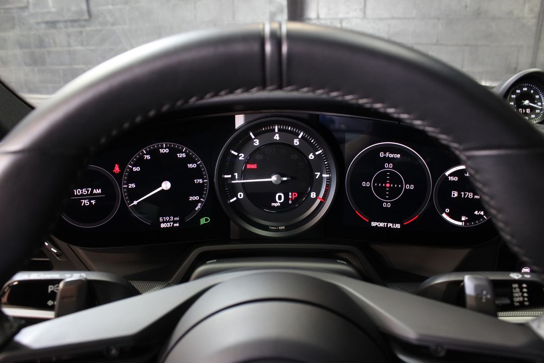 2024 Porsche 911