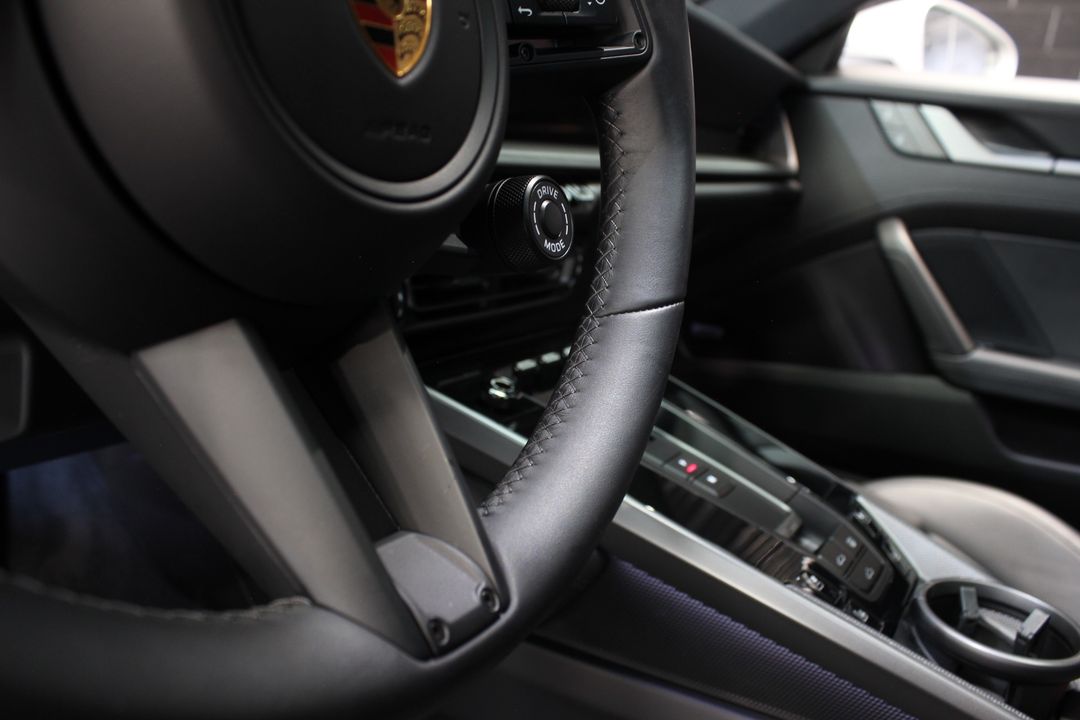 2024 Porsche 911