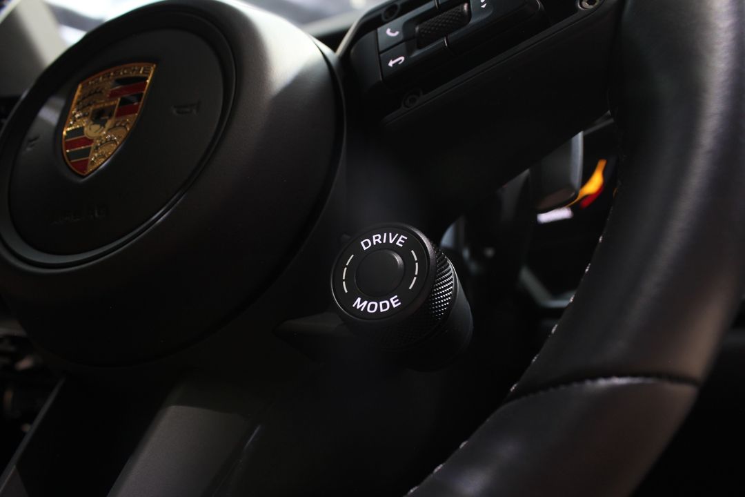 2024 Porsche 911