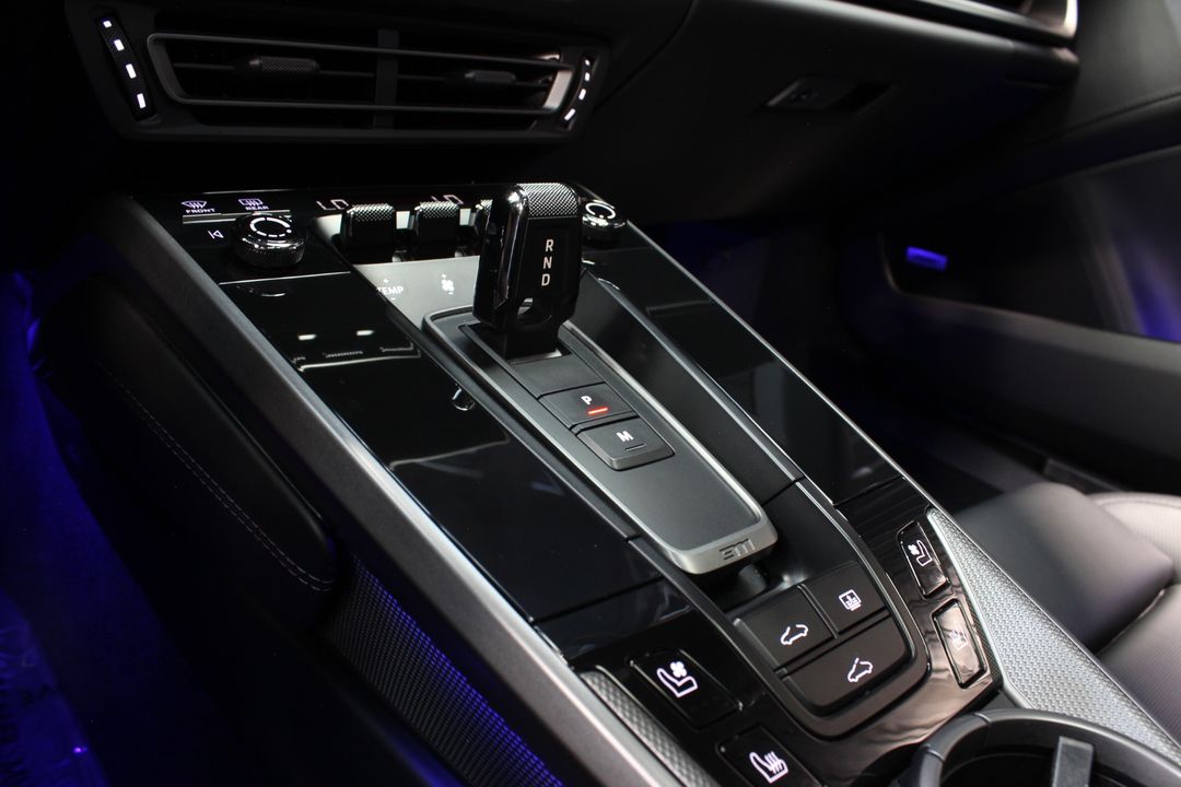 2024 Porsche 911