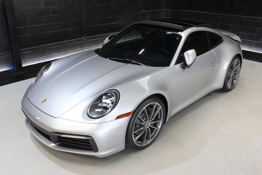 2024 Porsche 911