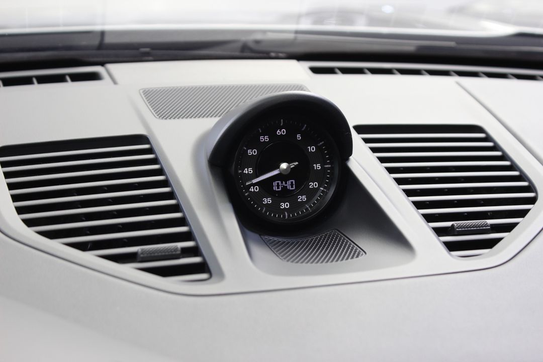 2024 Porsche 911
