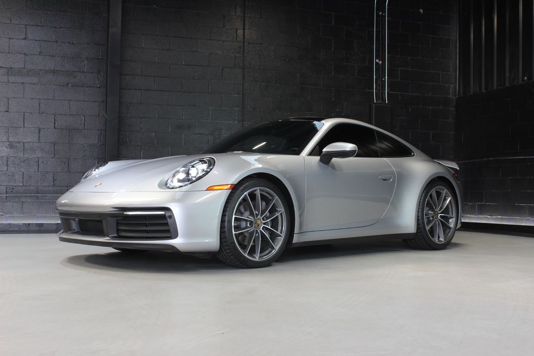 2024 Porsche 911