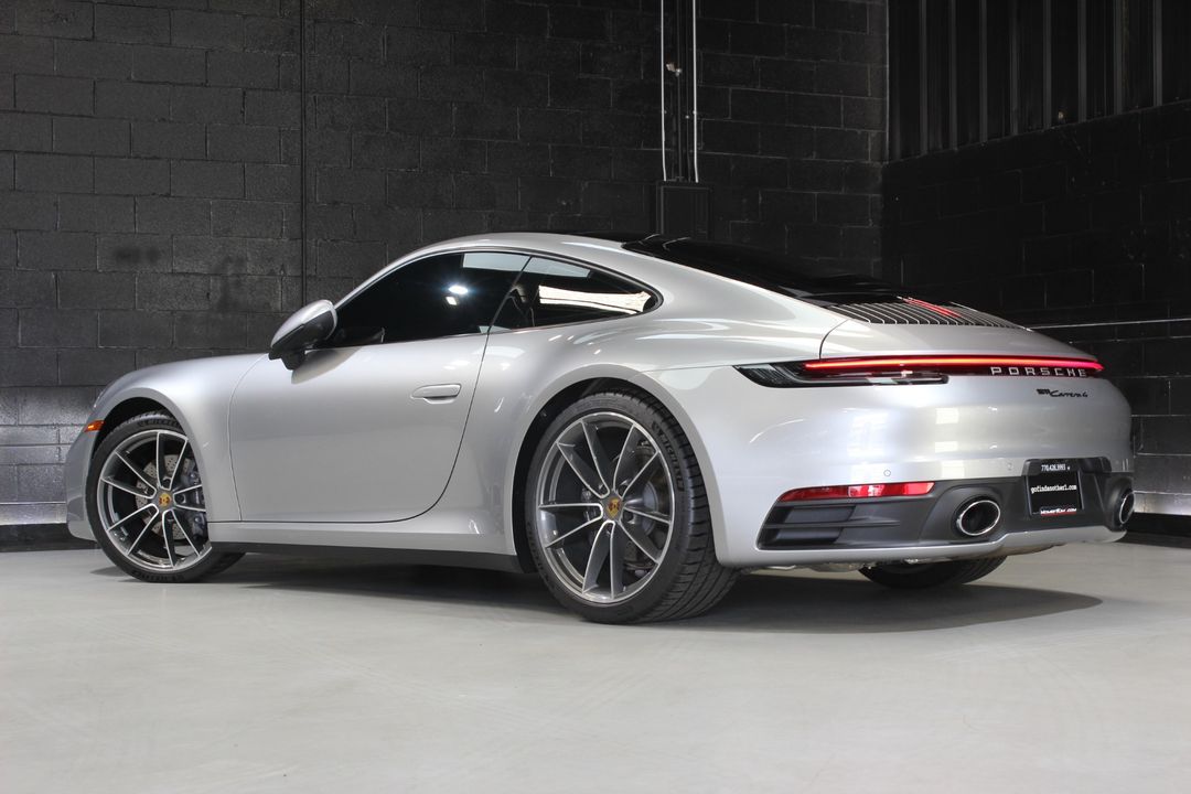 2024 Porsche 911