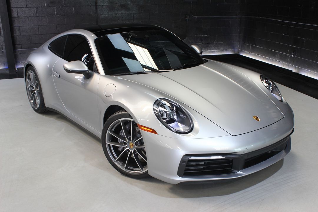 2024 Porsche 911