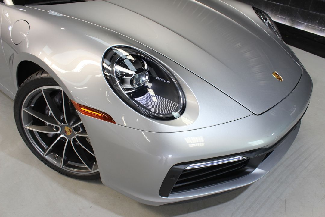 2024 Porsche 911