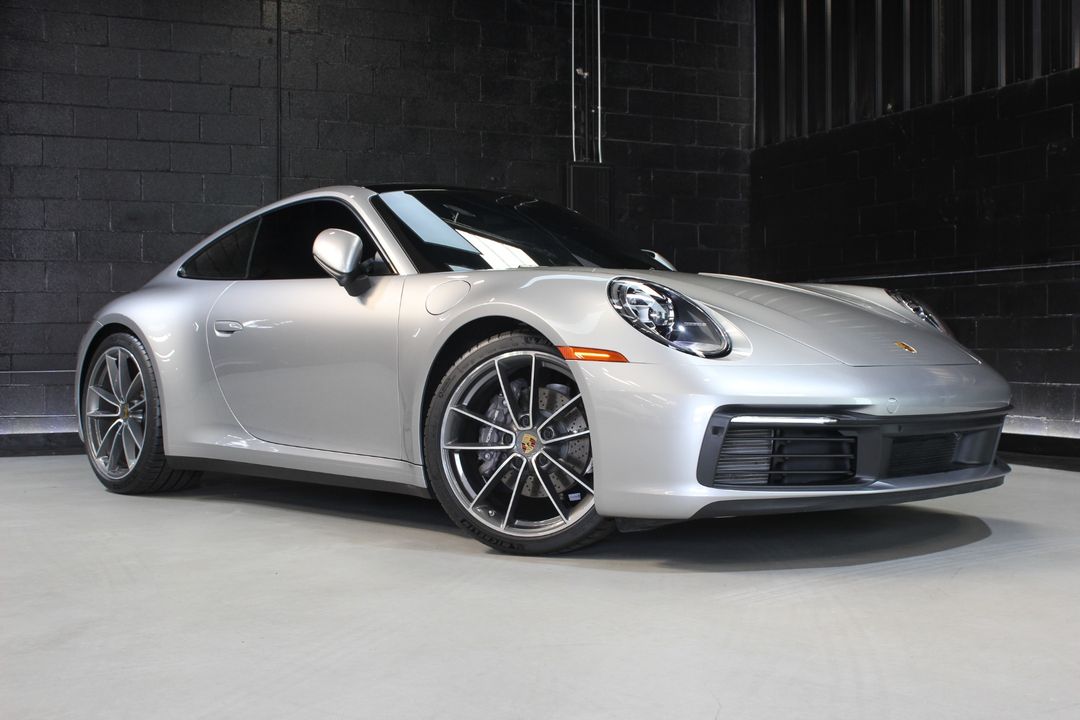 2024 Porsche 911