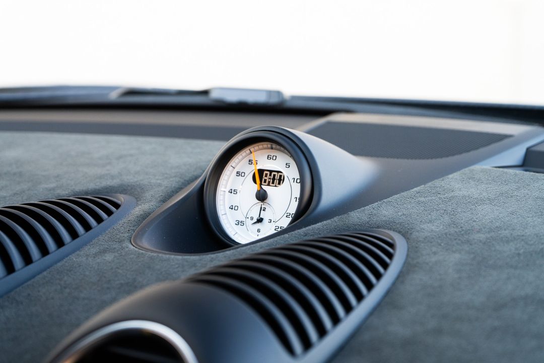 2024 Porsche 718 Cayman