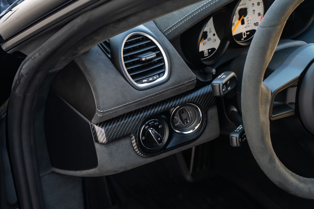 2024 Porsche 718 Cayman