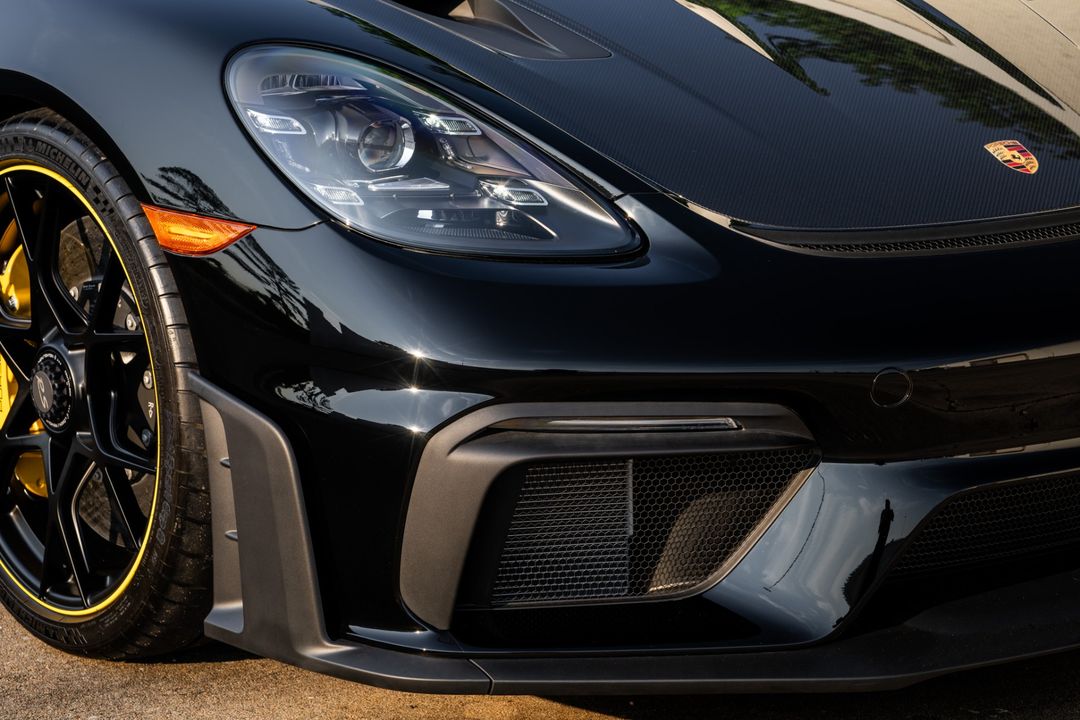 2024 Porsche 718 Cayman