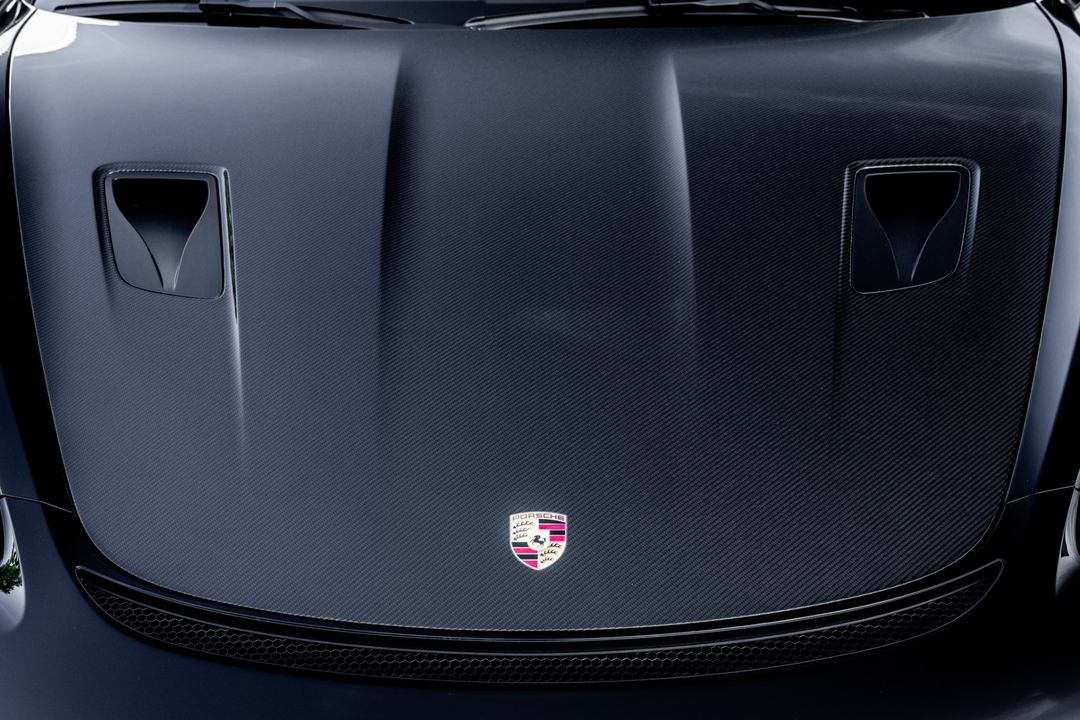 2024 Porsche 718 Cayman