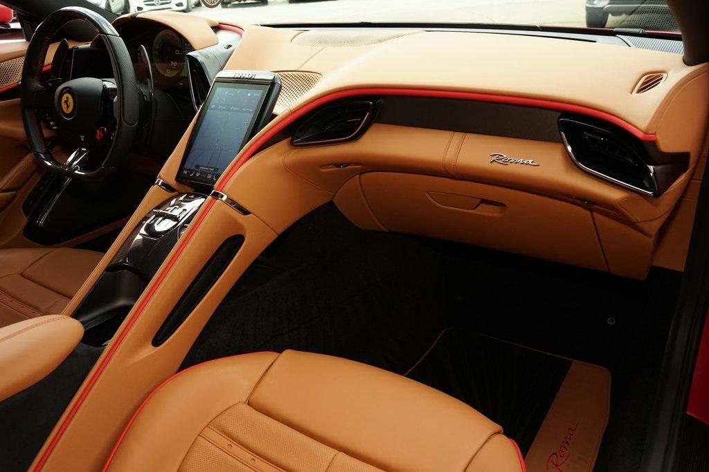 2023 Ferrari Roma