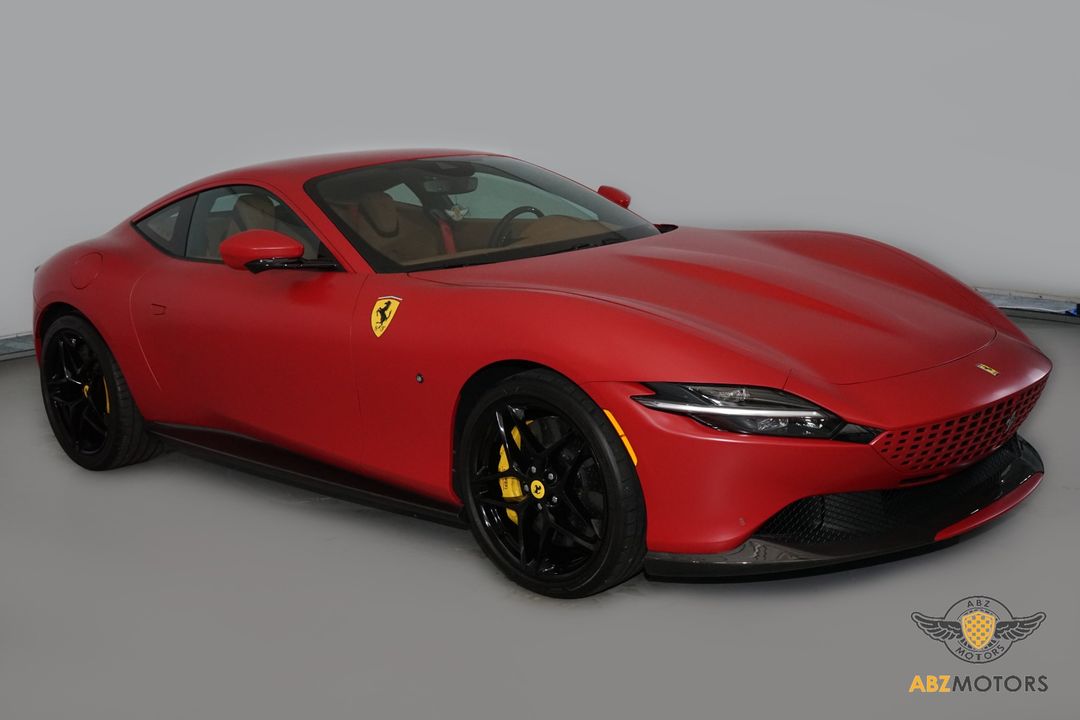 2023 Ferrari Roma