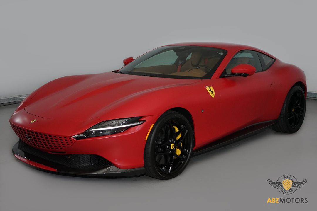 2023 Ferrari Roma
