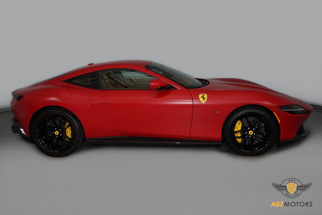 2023 Ferrari Roma
