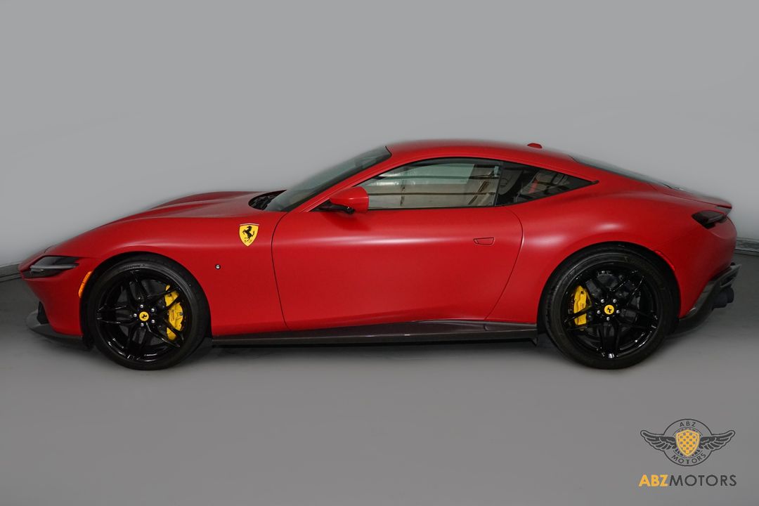 2023 Ferrari Roma