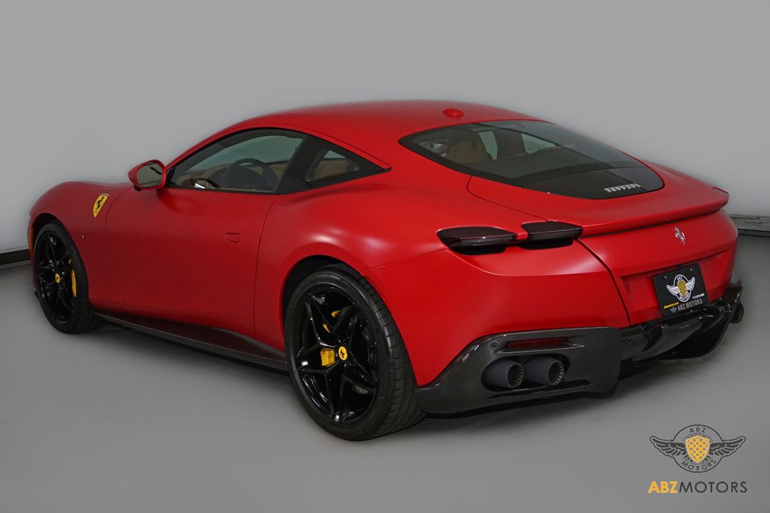 2023 Ferrari Roma