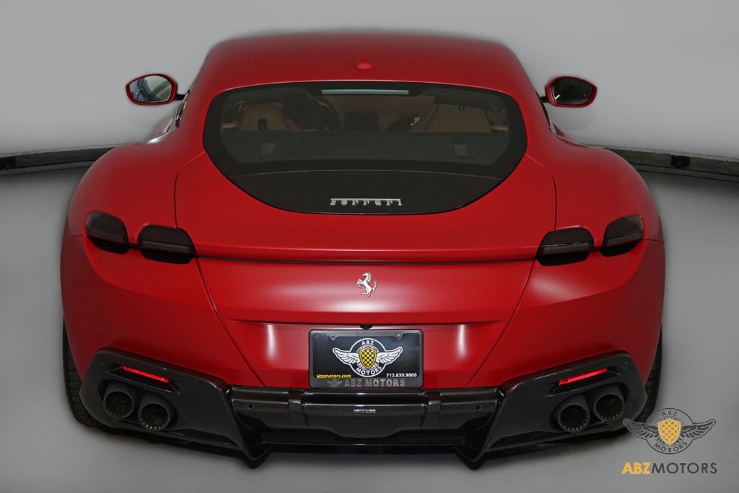 2023 Ferrari Roma