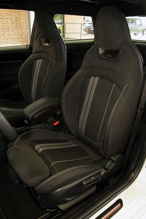 2024 MINI John Cooper Works
