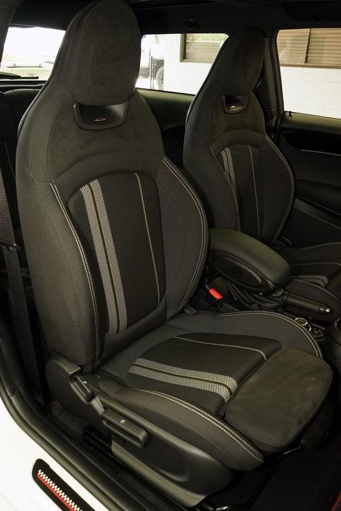 2024 MINI John Cooper Works