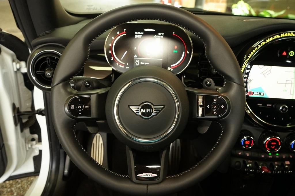 2024 MINI John Cooper Works