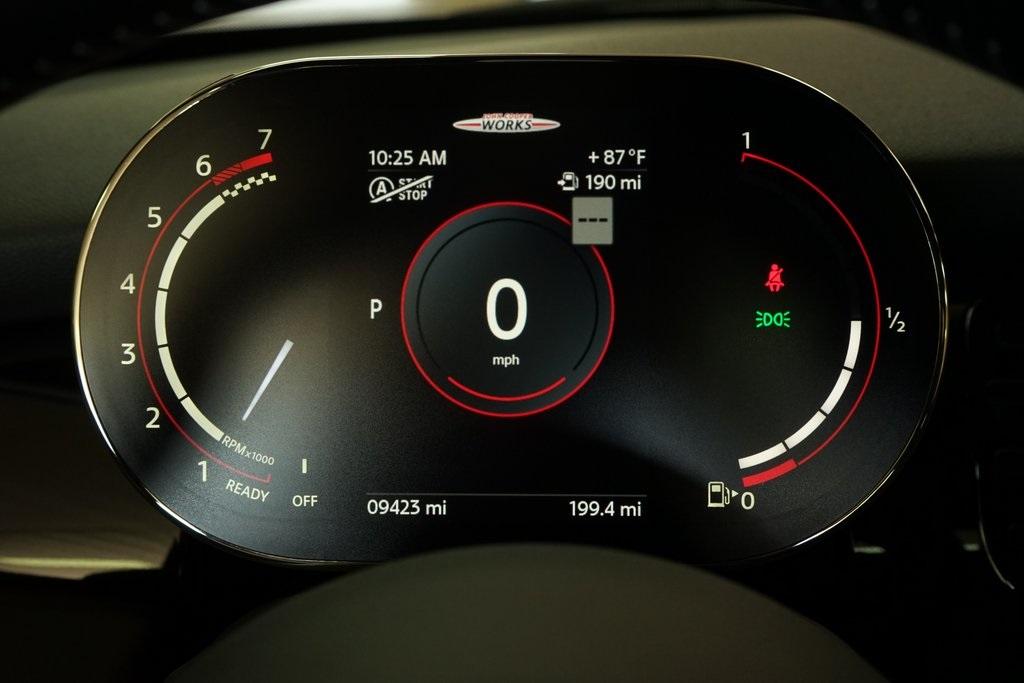 2024 MINI John Cooper Works