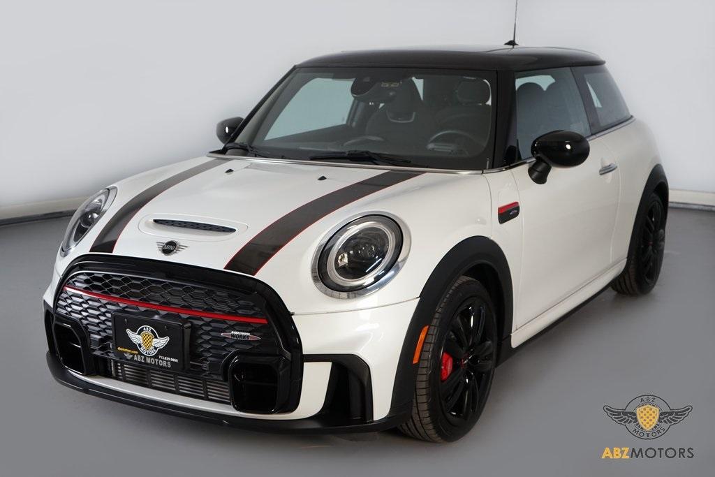 2024 MINI John Cooper Works