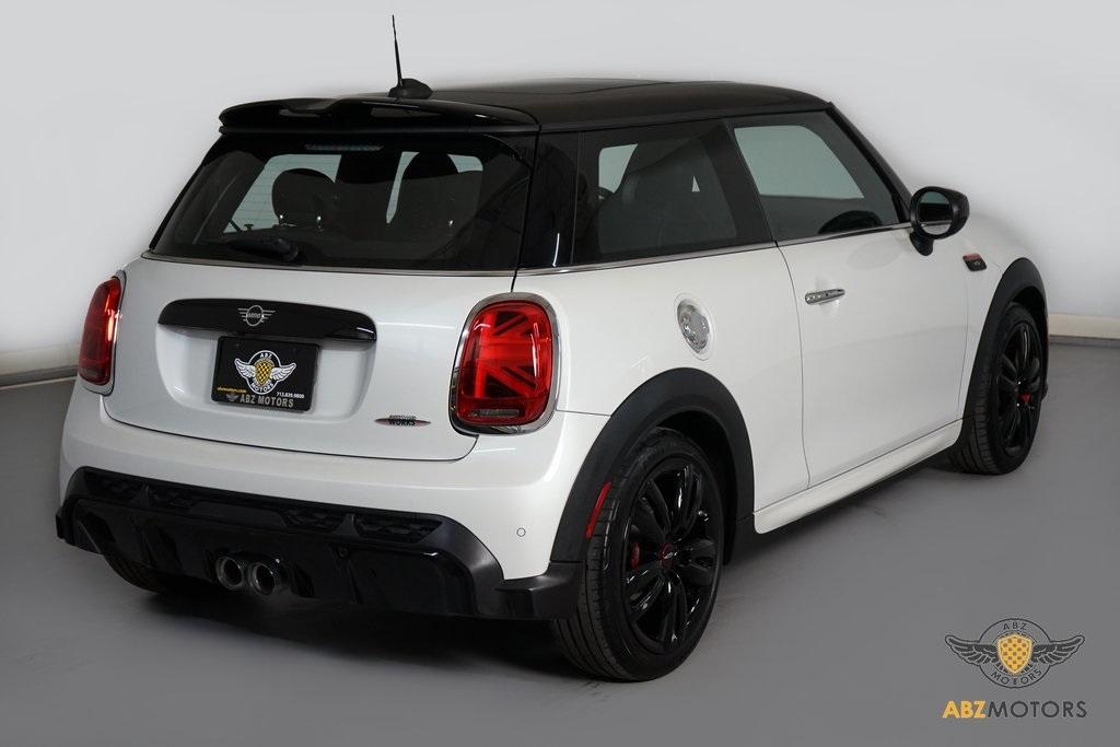 2024 MINI John Cooper Works