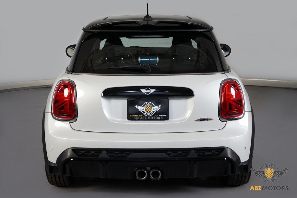 2024 MINI John Cooper Works