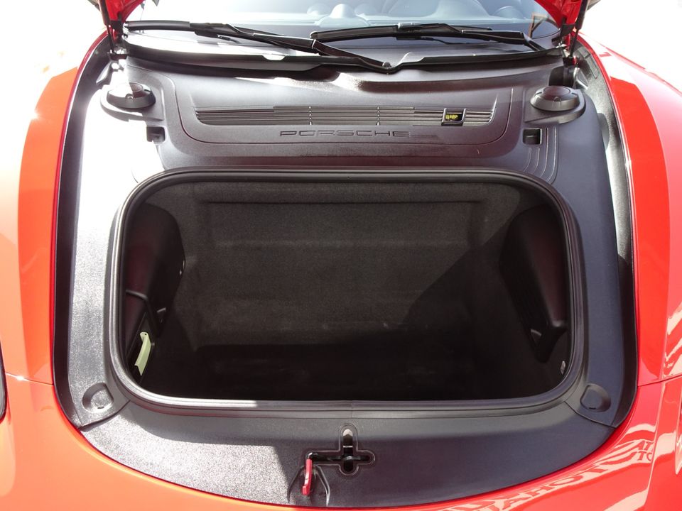 2019 Porsche 718 Cayman