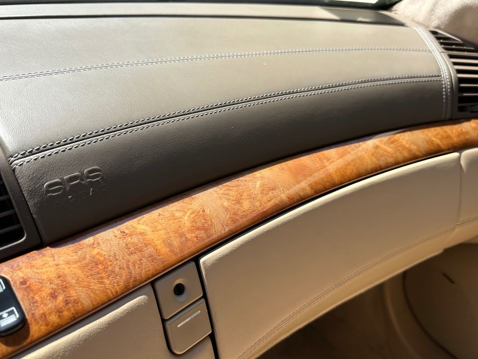 2002 Mercedes-Benz S600