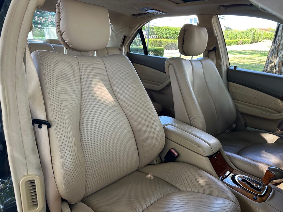 2002 Mercedes-Benz S600