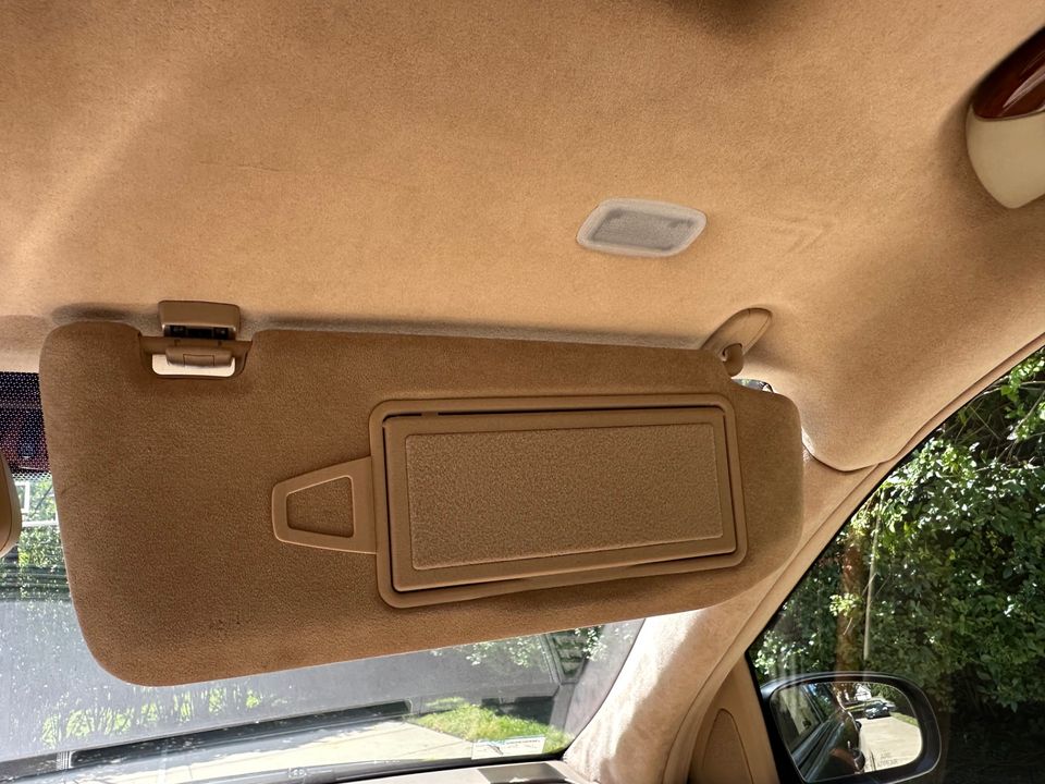 2002 Mercedes-Benz S600