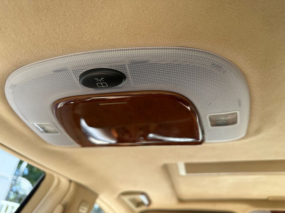 2002 Mercedes-Benz S600