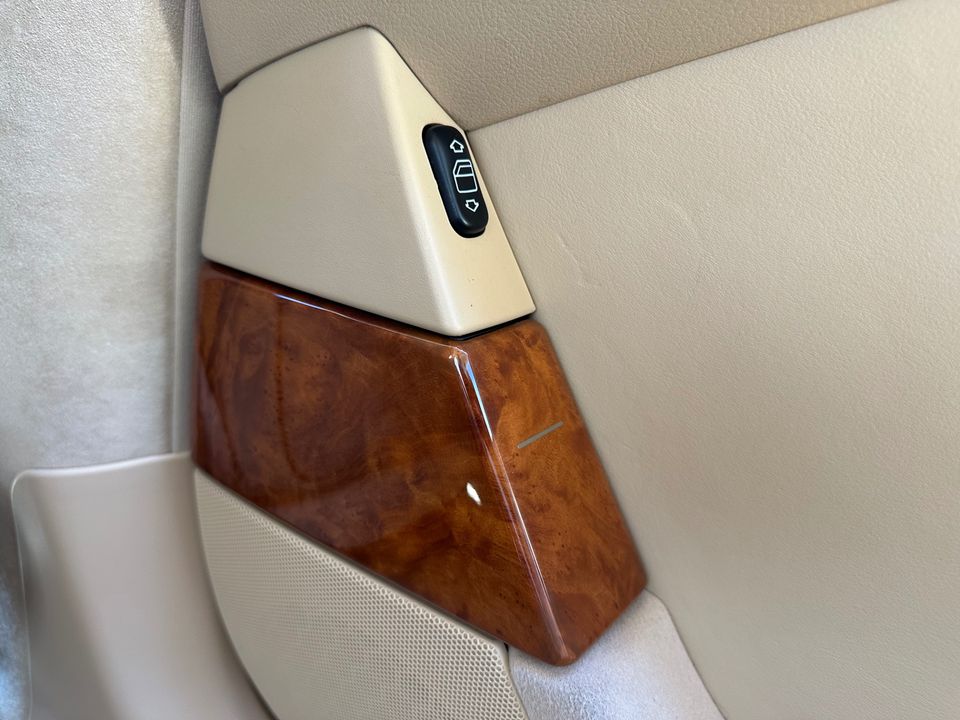 2002 Mercedes-Benz S600