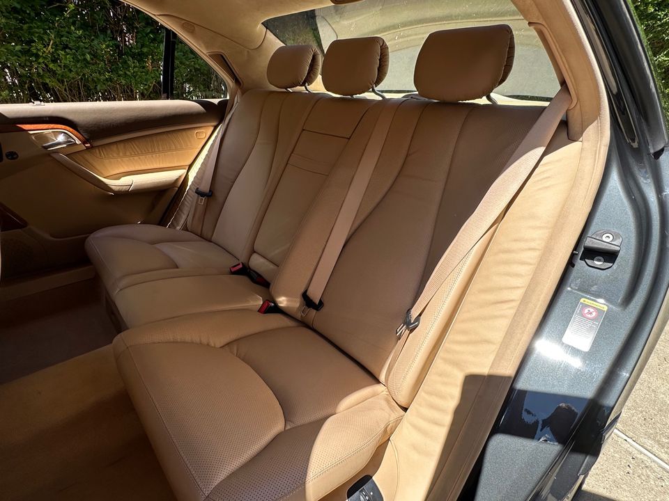 2002 Mercedes-Benz S600