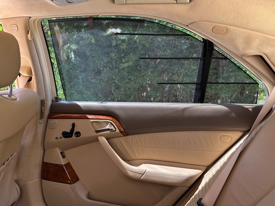 2002 Mercedes-Benz S600